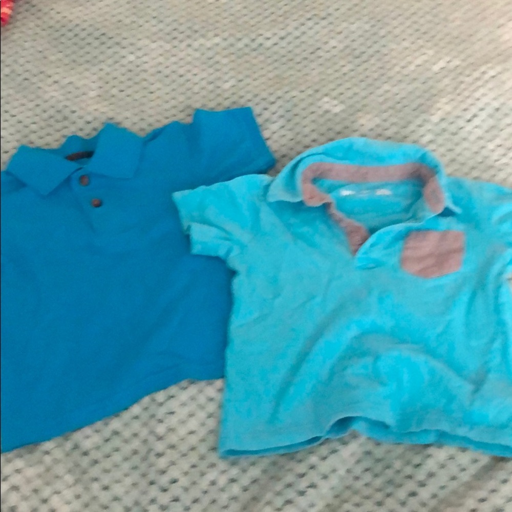 Polo Shirts